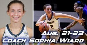Coach Sophia Wiard pic