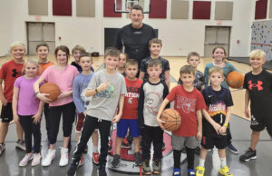 SL Jeffers After-school clinic pic