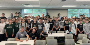 GR West Catholic High School 2023 pic