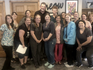 Lakeshore Animal Clinic Basics Mindset Training pic