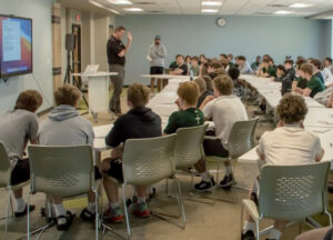 West Catholic HS Mental Strength-Training Varsity Football pic