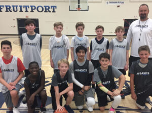 IBL boys team pic