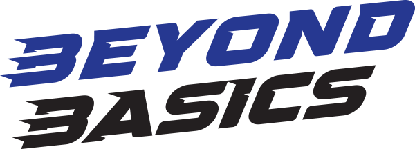 Beyond Basics Sports Logo