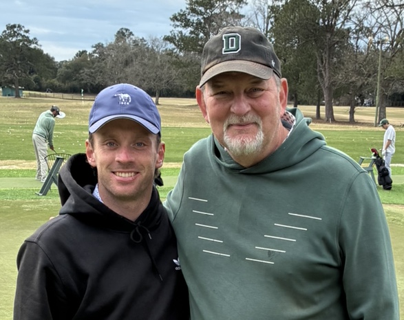 dartmouth golf team pic